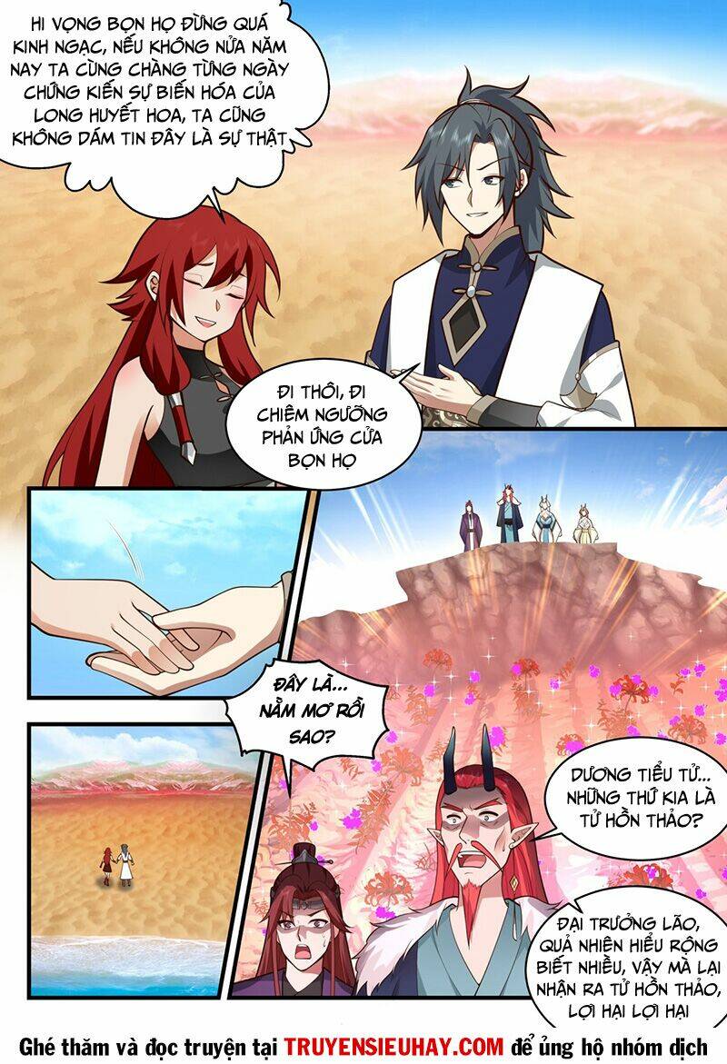 Võ Luyện Đỉnh Phong - Chapter 2300 - Page 8