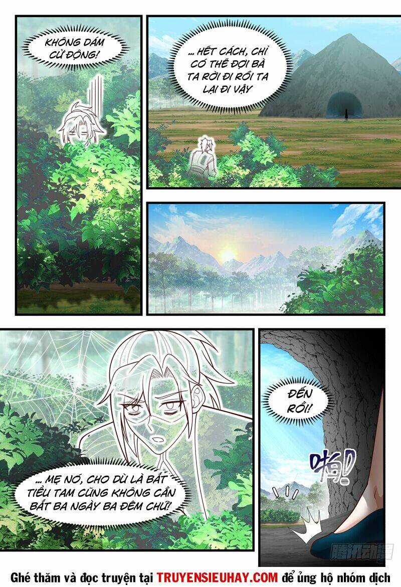 Võ Luyện Đỉnh Phong - Chapter 2301 - Page 9