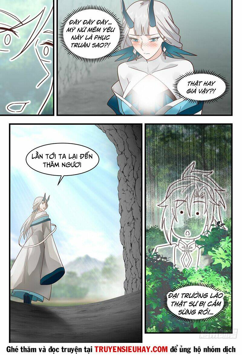 Võ Luyện Đỉnh Phong - Chapter 2301 - Page 10