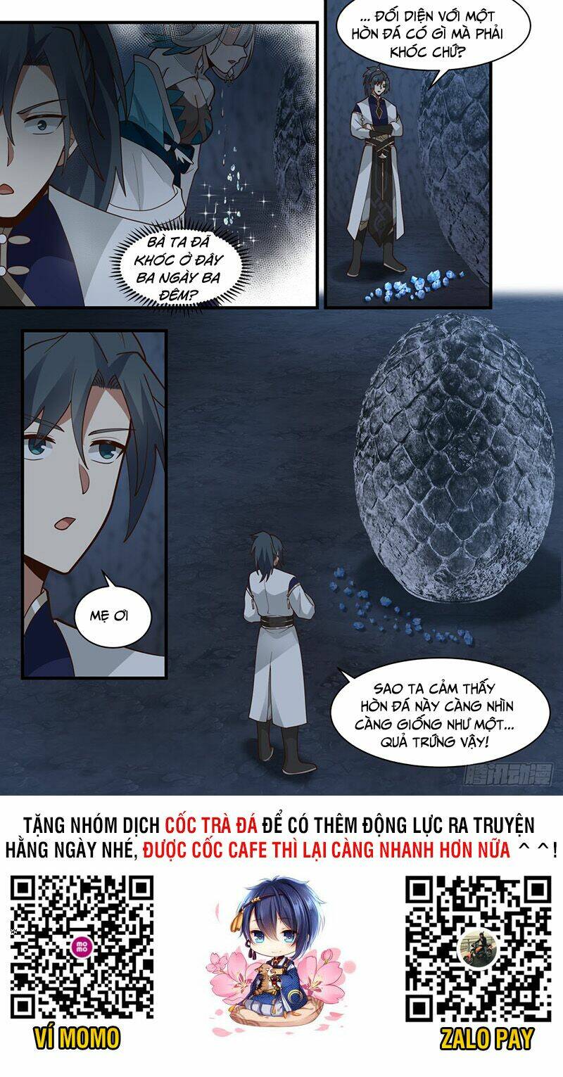 Võ Luyện Đỉnh Phong - Chapter 2301 - Page 12