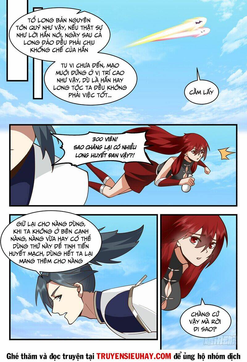 Võ Luyện Đỉnh Phong - Chapter 2301 - Page 3