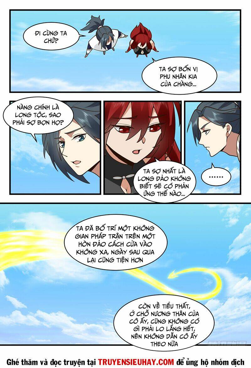 Võ Luyện Đỉnh Phong - Chapter 2301 - Page 4