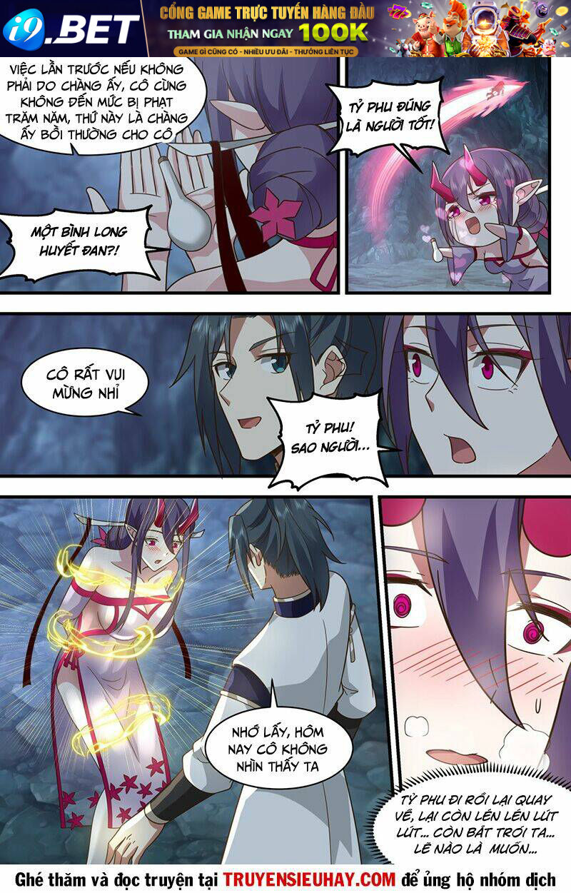 Võ Luyện Đỉnh Phong - Chapter 2301 - Page 6