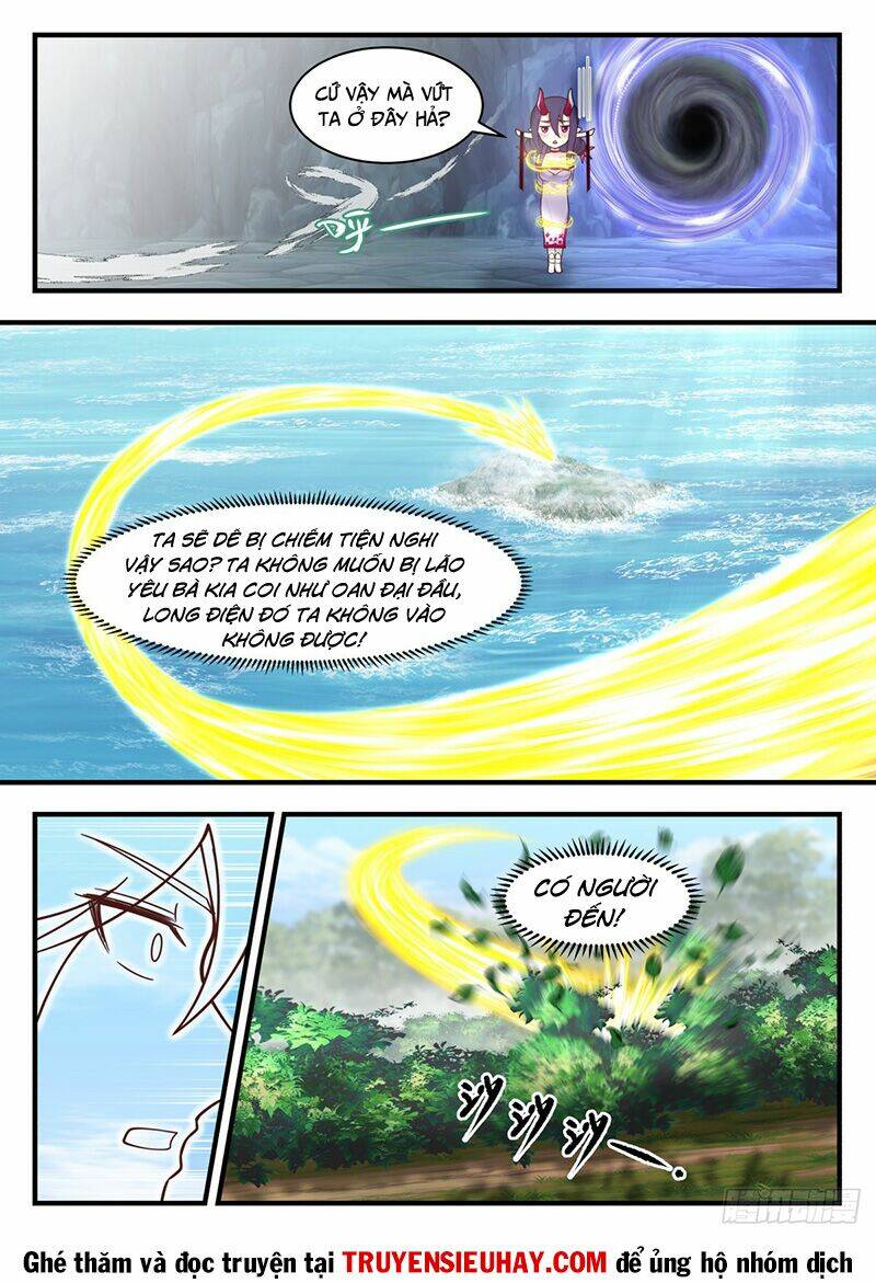 Võ Luyện Đỉnh Phong - Chapter 2301 - Page 7