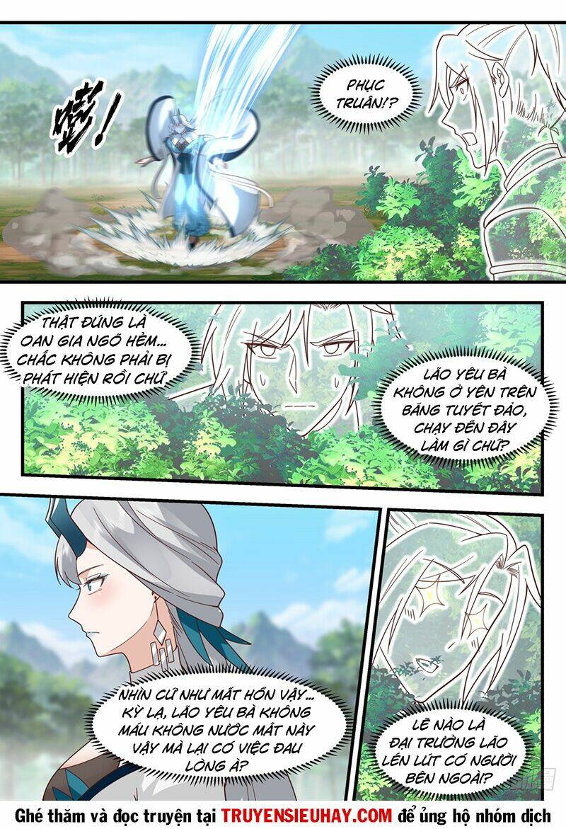 Võ Luyện Đỉnh Phong - Chapter 2301 - Page 8