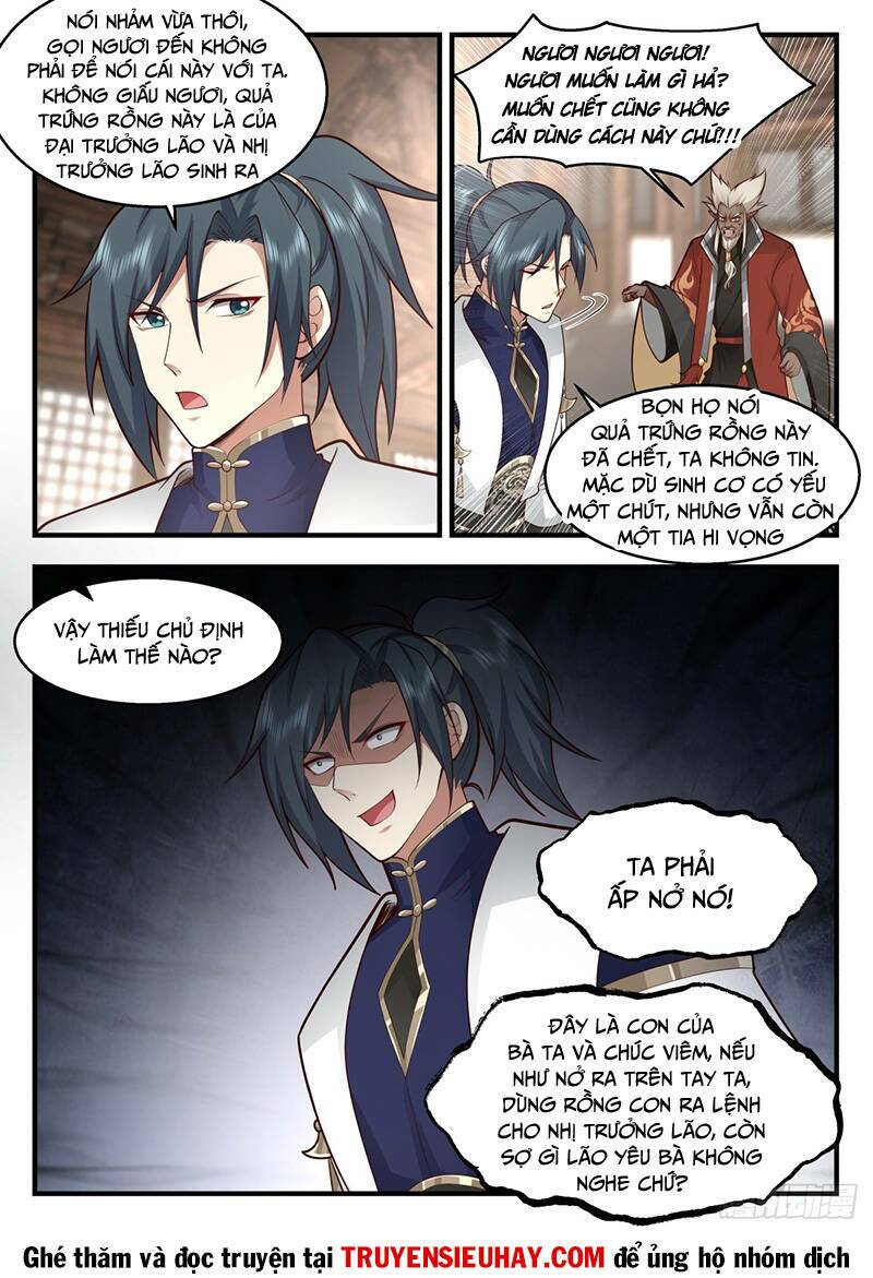 Võ Luyện Đỉnh Phong - Chapter 2302 - Page 10