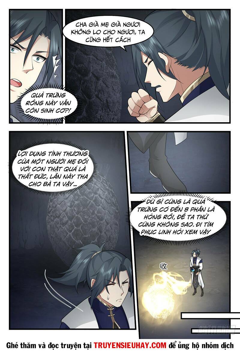 Võ Luyện Đỉnh Phong - Chapter 2302 - Page 3