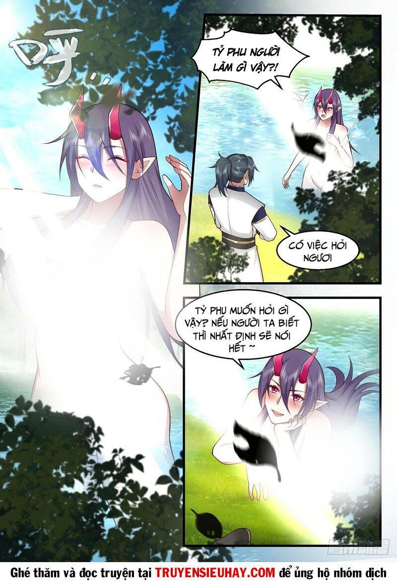 Võ Luyện Đỉnh Phong - Chapter 2302 - Page 4