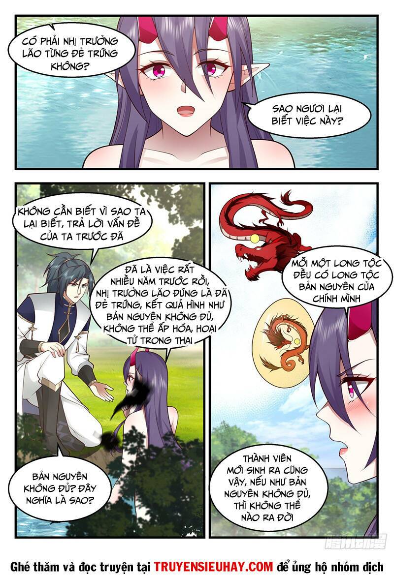 Võ Luyện Đỉnh Phong - Chapter 2302 - Page 5