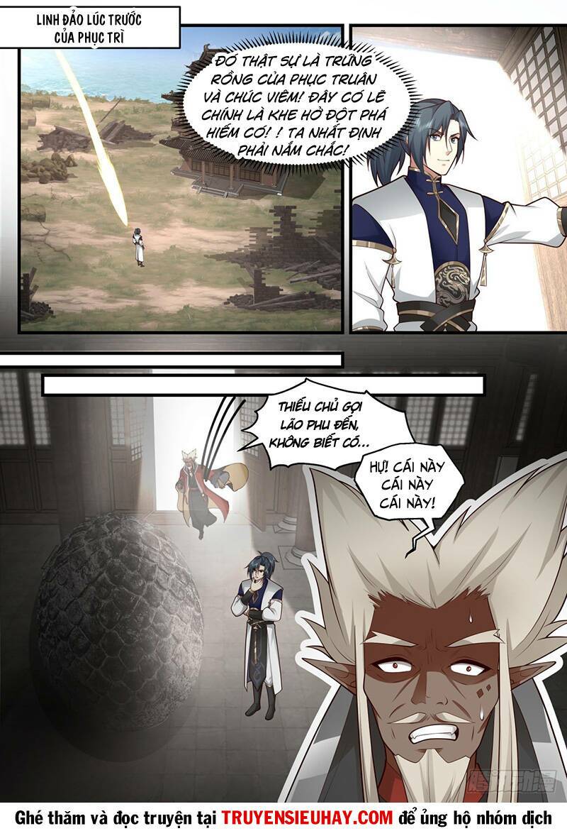 Võ Luyện Đỉnh Phong - Chapter 2302 - Page 8