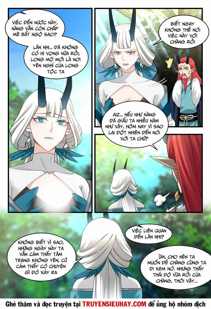 Võ Luyện Đỉnh Phong - Chapter 2303 - Page 9