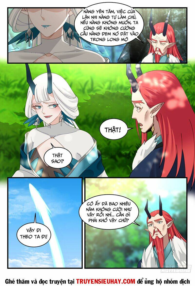 Võ Luyện Đỉnh Phong - Chapter 2303 - Page 10