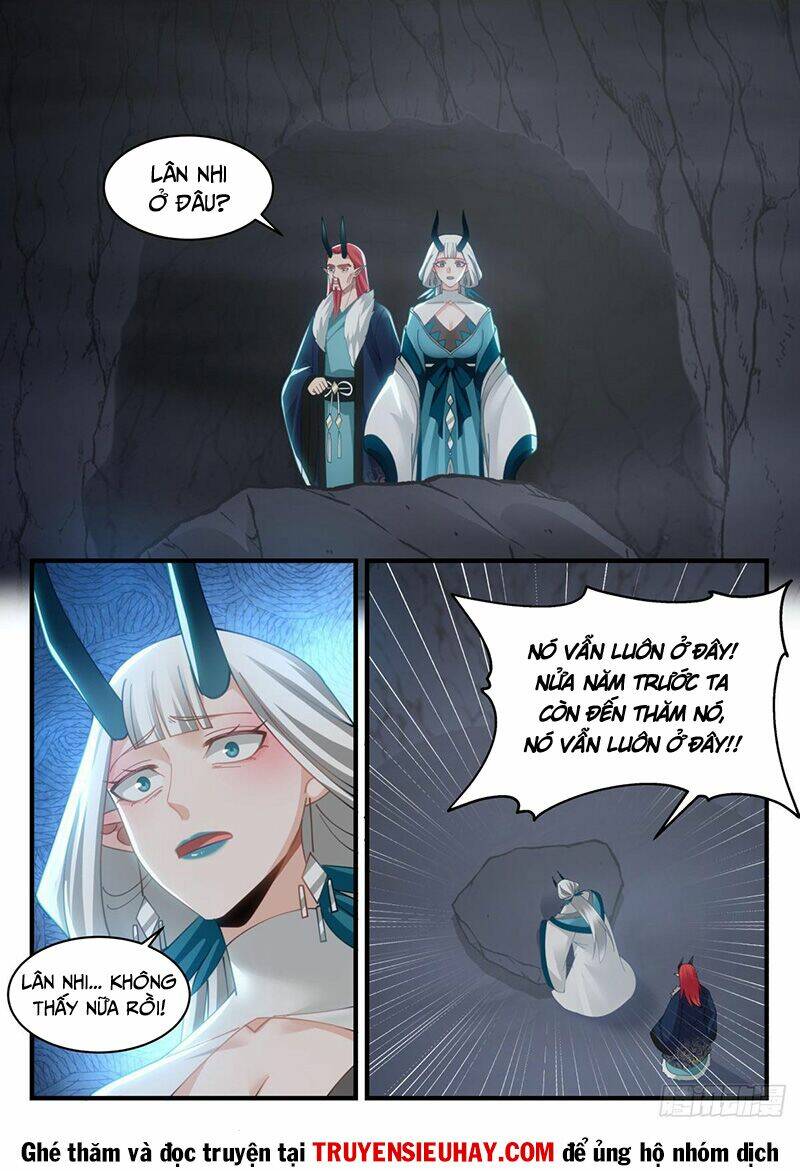 Võ Luyện Đỉnh Phong - Chapter 2303 - Page 11