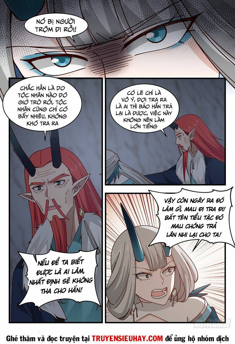 Võ Luyện Đỉnh Phong - Chapter 2303 - Page 12