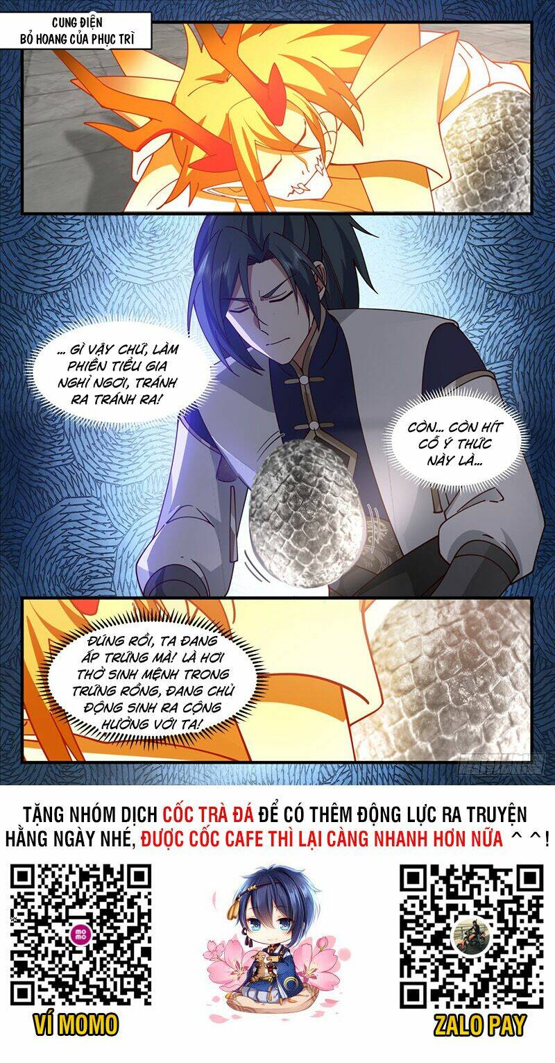 Võ Luyện Đỉnh Phong - Chapter 2303 - Page 13