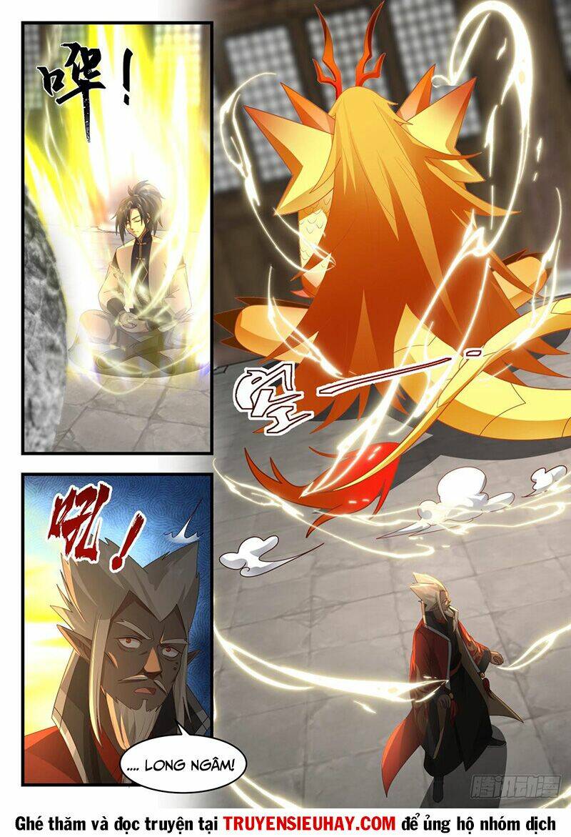 Võ Luyện Đỉnh Phong - Chapter 2303 - Page 3