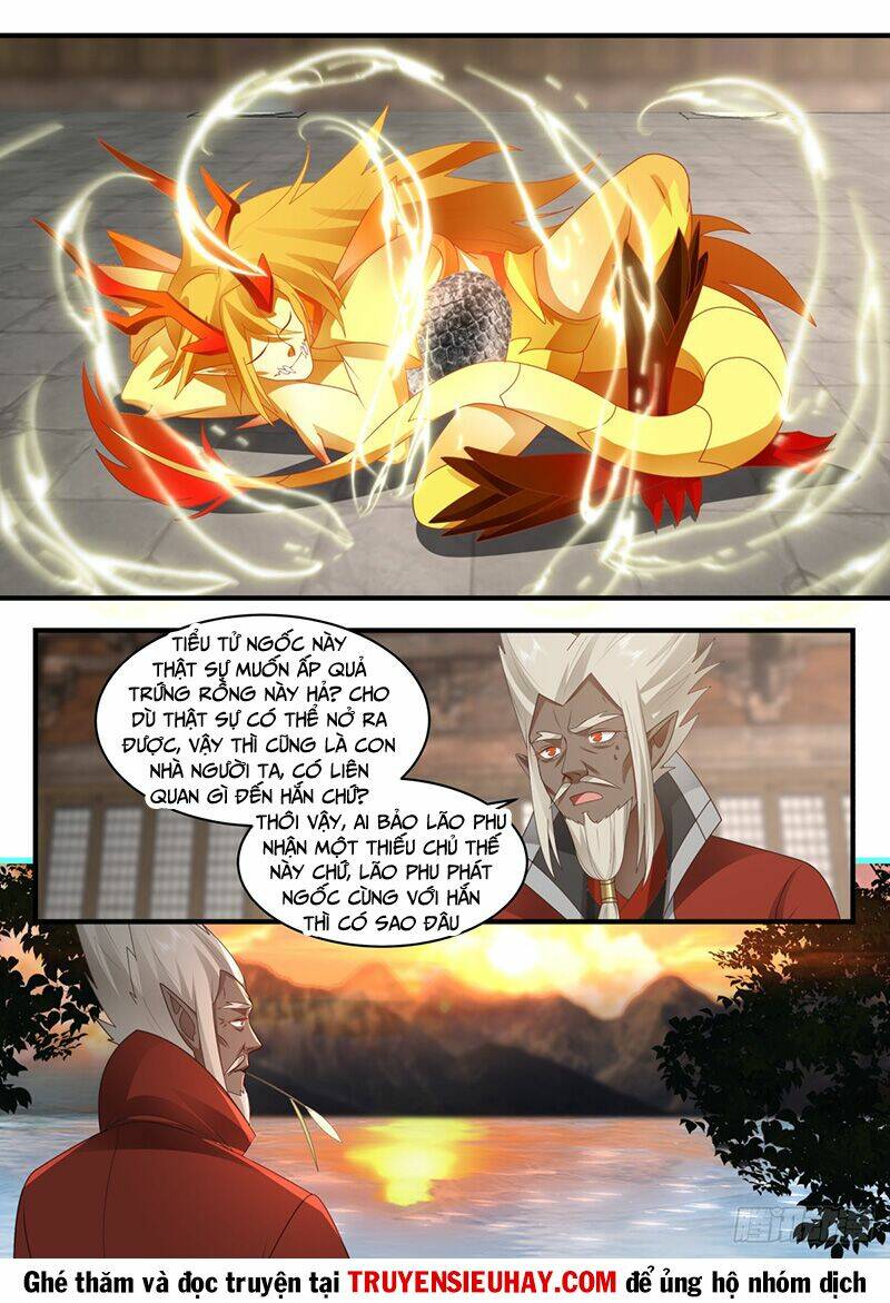 Võ Luyện Đỉnh Phong - Chapter 2303 - Page 4