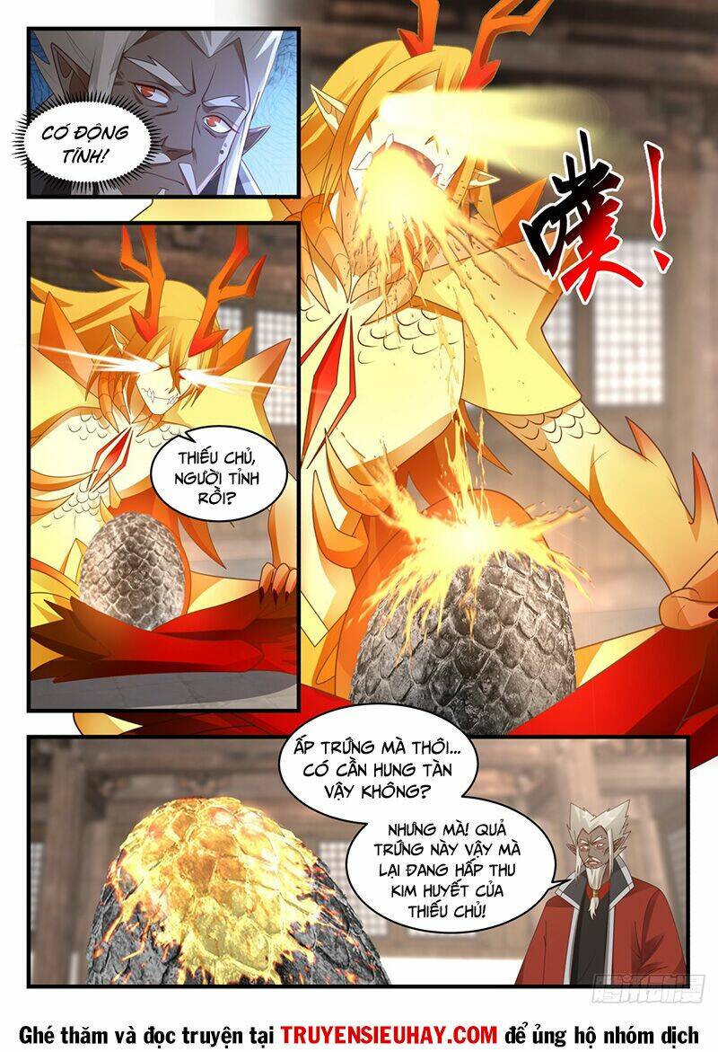 Võ Luyện Đỉnh Phong - Chapter 2303 - Page 5