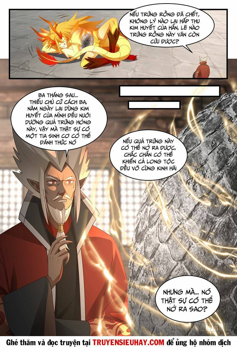 Võ Luyện Đỉnh Phong - Chapter 2303 - Page 6