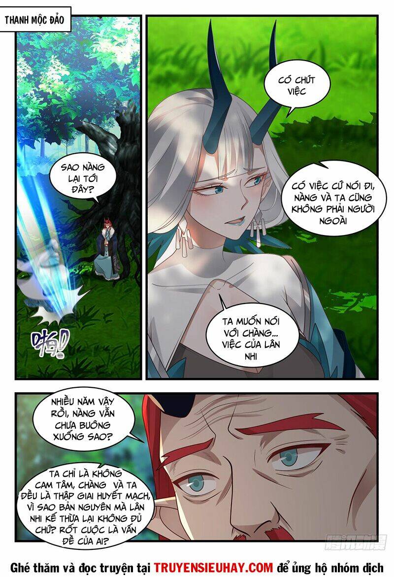 Võ Luyện Đỉnh Phong - Chapter 2303 - Page 7
