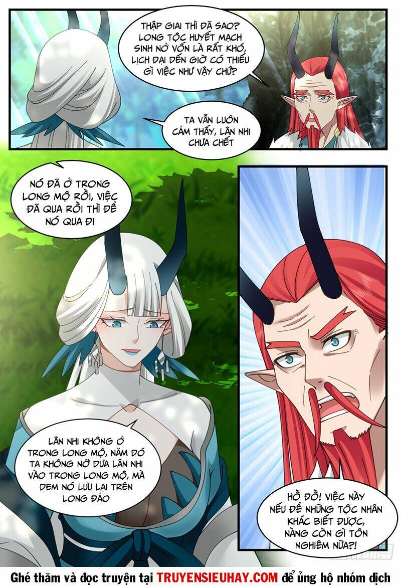 Võ Luyện Đỉnh Phong - Chapter 2303 - Page 8