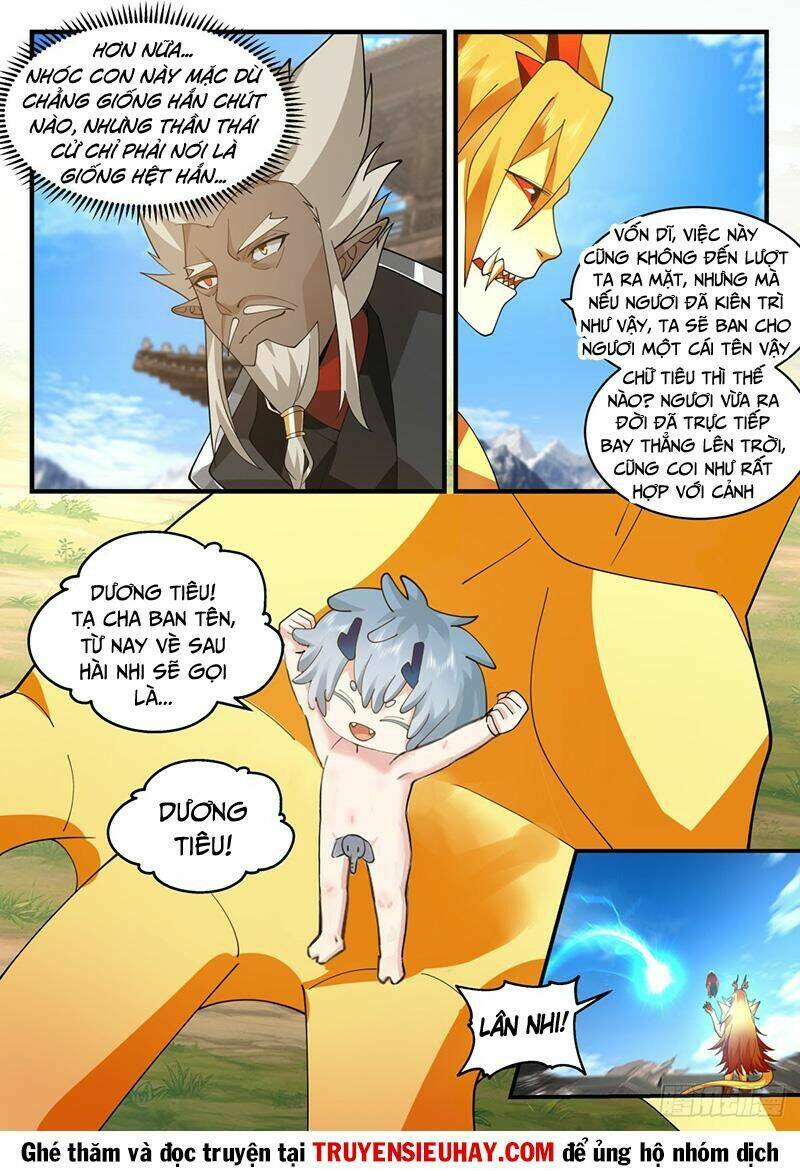 Võ Luyện Đỉnh Phong - Chapter 2304 - Page 9