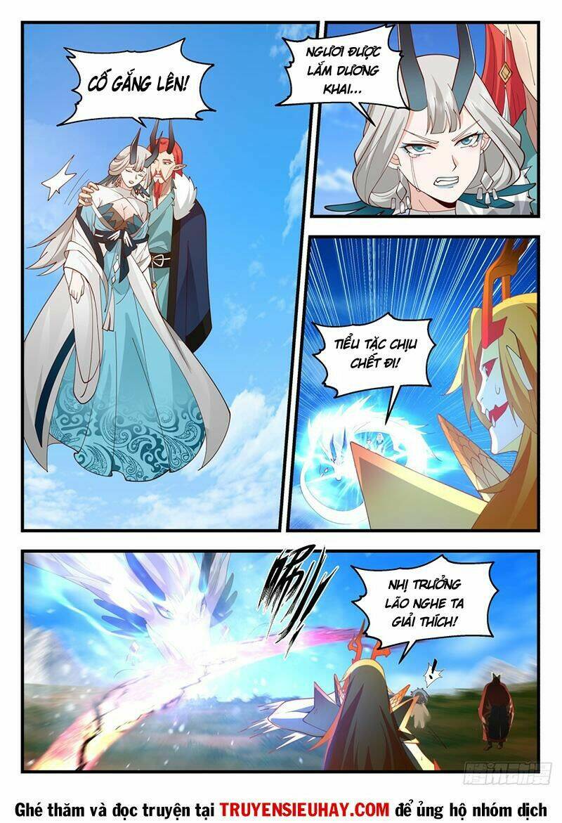 Võ Luyện Đỉnh Phong - Chapter 2304 - Page 10