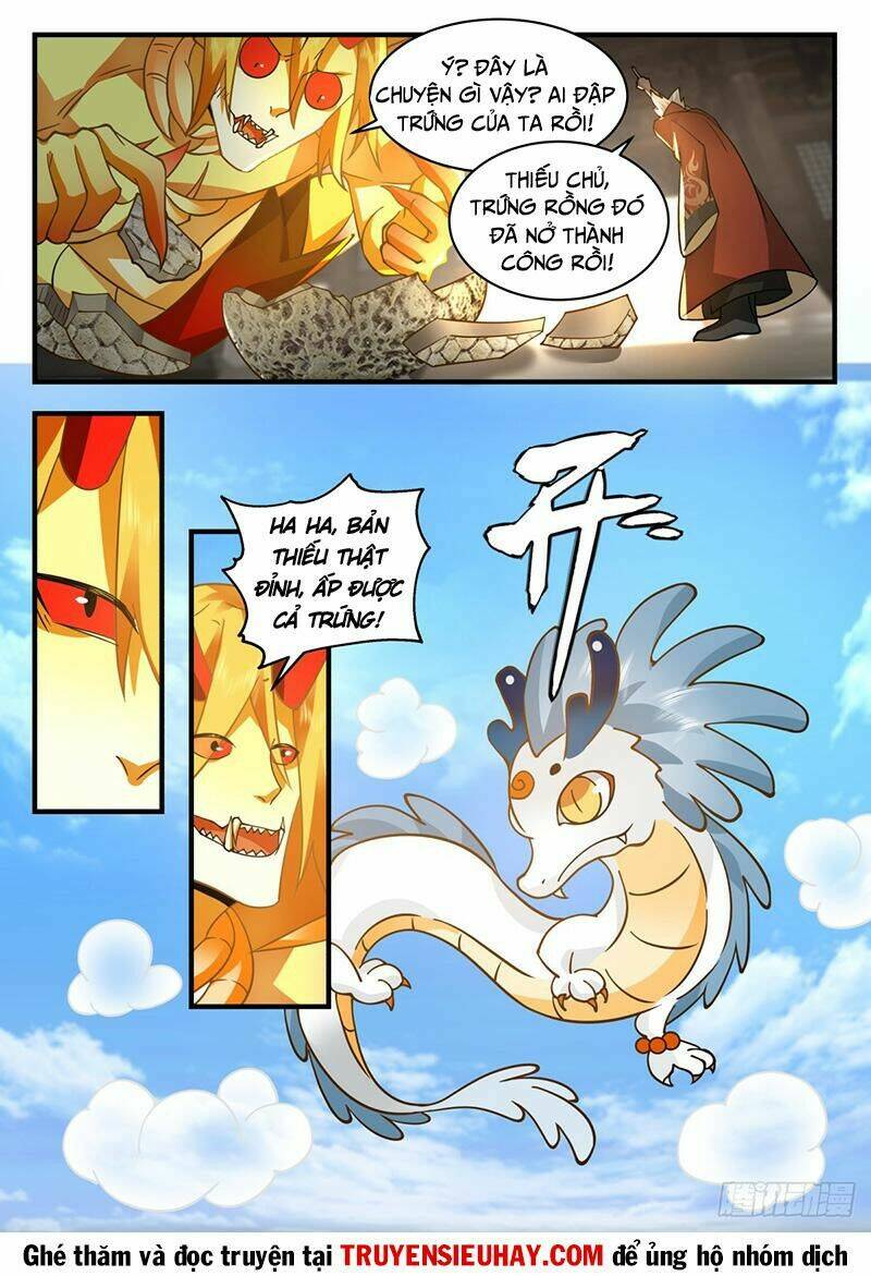Võ Luyện Đỉnh Phong - Chapter 2304 - Page 5