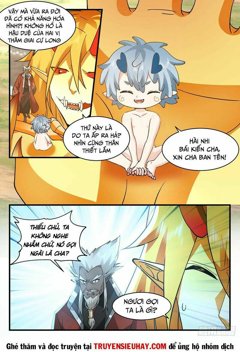Võ Luyện Đỉnh Phong - Chapter 2304 - Page 7