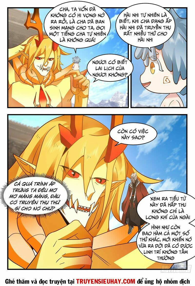 Võ Luyện Đỉnh Phong - Chapter 2304 - Page 8