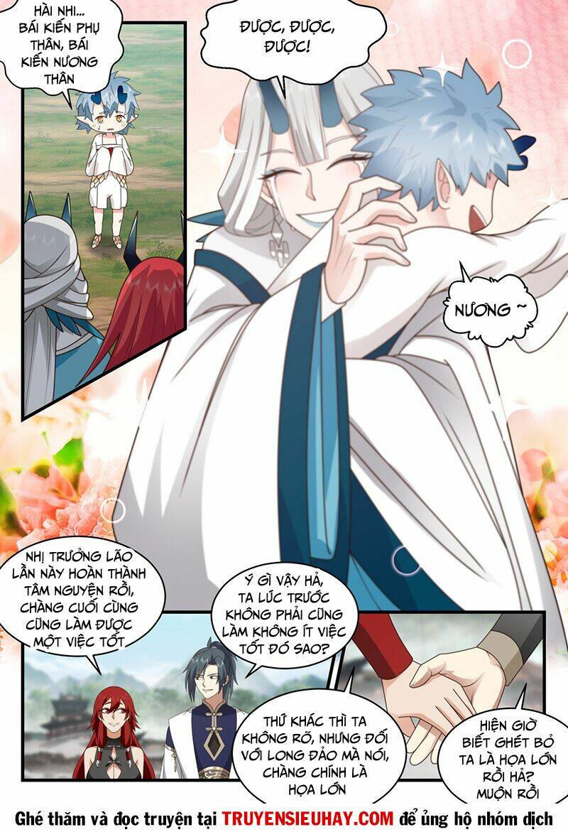 Võ Luyện Đỉnh Phong - Chapter 2305 - Page 9