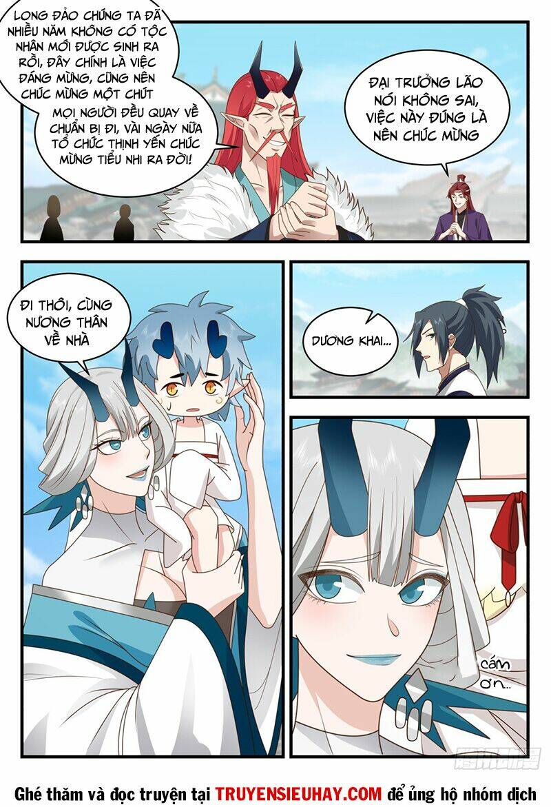 Võ Luyện Đỉnh Phong - Chapter 2305 - Page 11