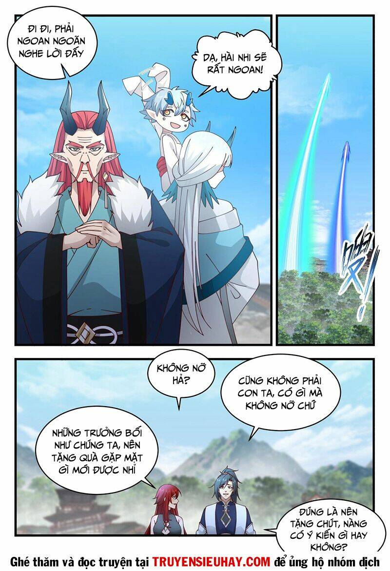 Võ Luyện Đỉnh Phong - Chapter 2305 - Page 12