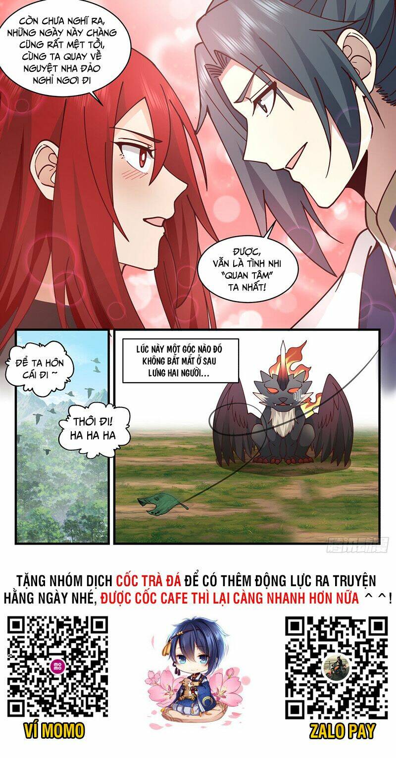 Võ Luyện Đỉnh Phong - Chapter 2305 - Page 13