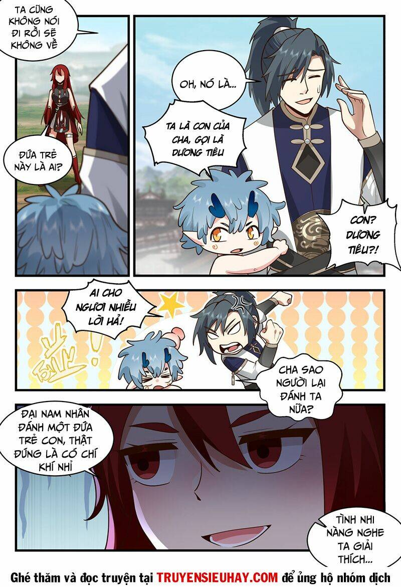 Võ Luyện Đỉnh Phong - Chapter 2305 - Page 4