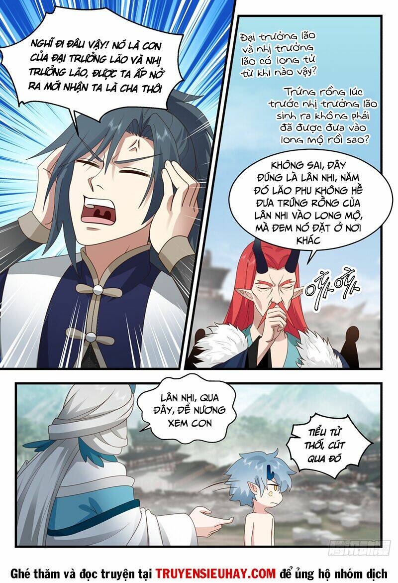 Võ Luyện Đỉnh Phong - Chapter 2305 - Page 6