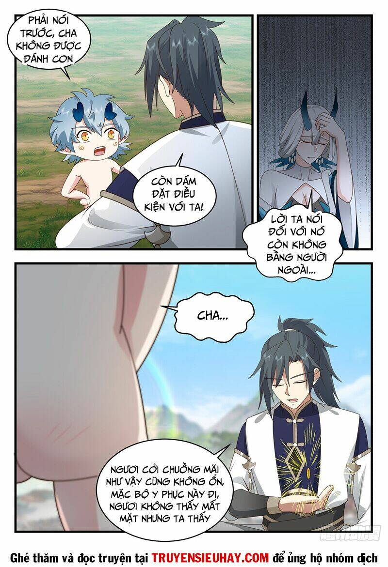 Võ Luyện Đỉnh Phong - Chapter 2305 - Page 7
