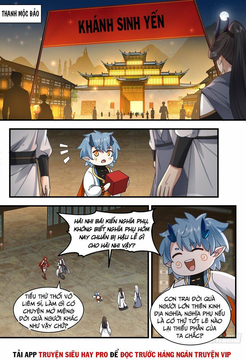 Võ Luyện Đỉnh Phong - Chapter 2306 - Page 9