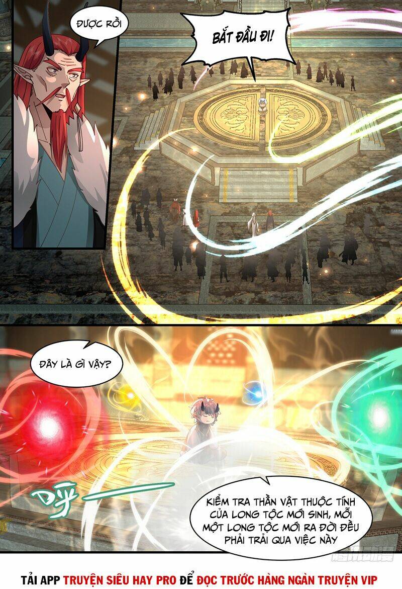 Võ Luyện Đỉnh Phong - Chapter 2306 - Page 11