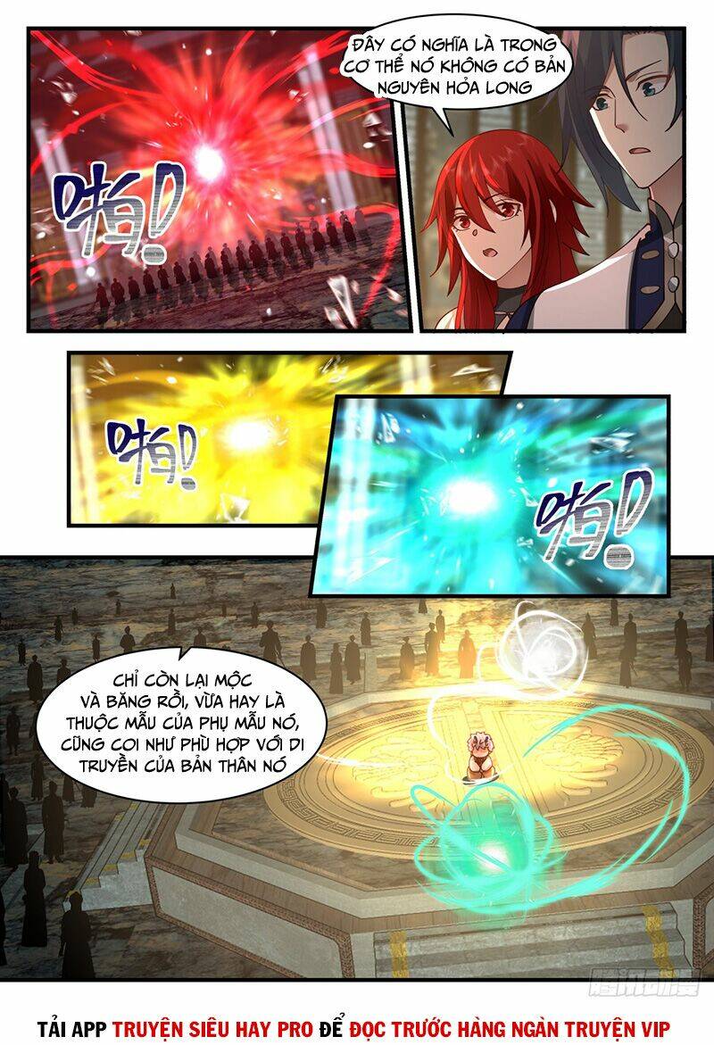 Võ Luyện Đỉnh Phong - Chapter 2306 - Page 12