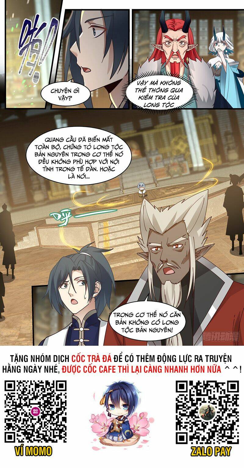 Võ Luyện Đỉnh Phong - Chapter 2306 - Page 13