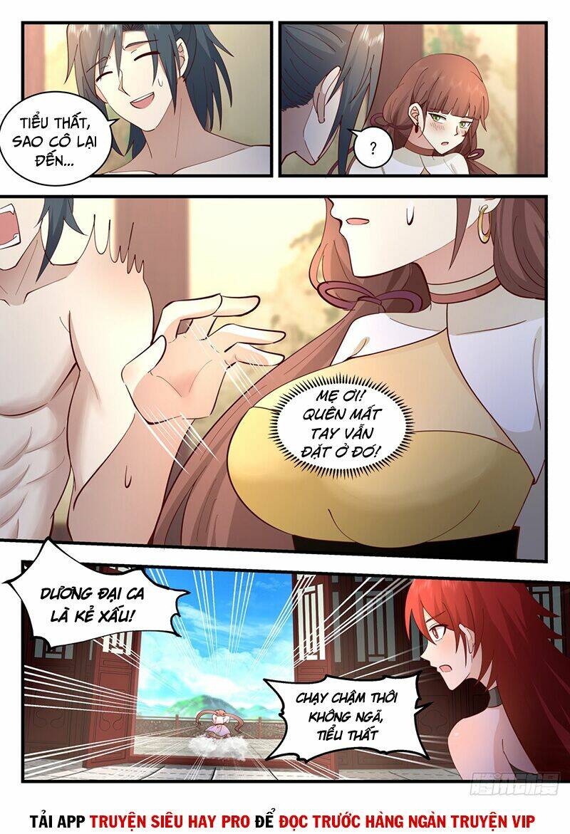 Võ Luyện Đỉnh Phong - Chapter 2306 - Page 3