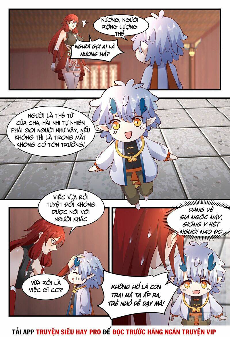 Võ Luyện Đỉnh Phong - Chapter 2306 - Page 4