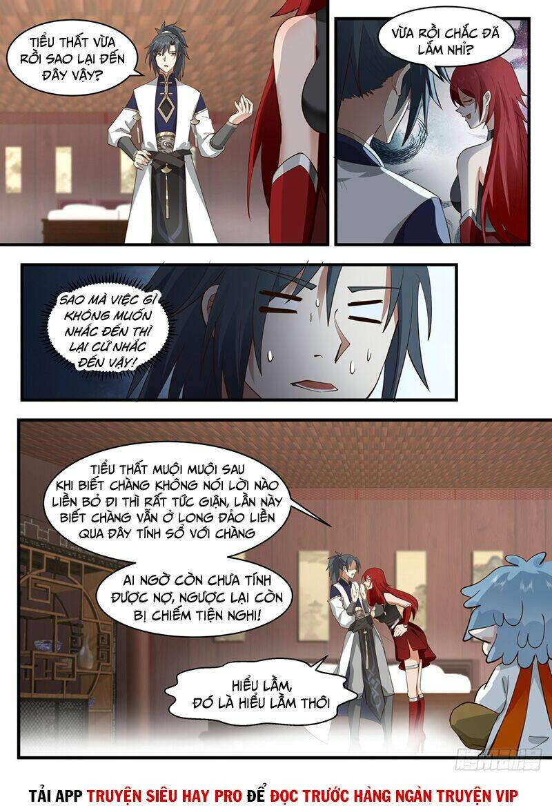 Võ Luyện Đỉnh Phong - Chapter 2306 - Page 5