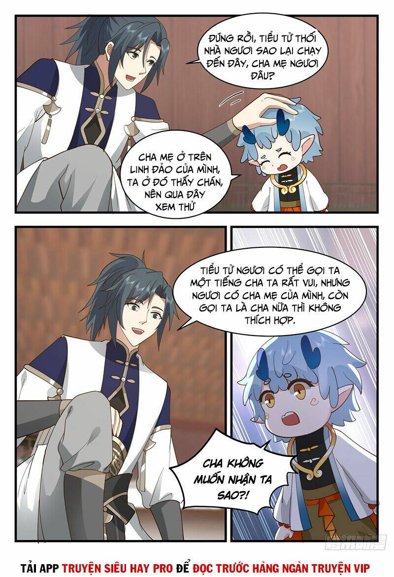 Võ Luyện Đỉnh Phong - Chapter 2306 - Page 6