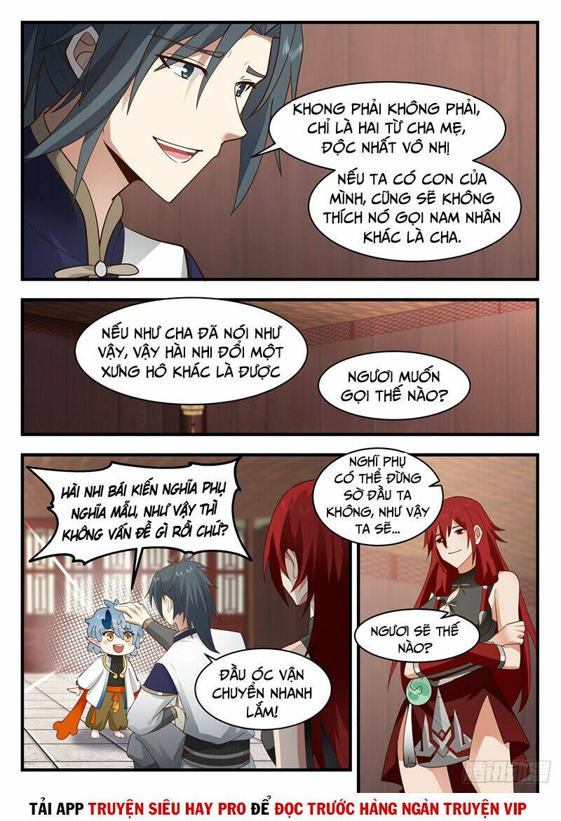 Võ Luyện Đỉnh Phong - Chapter 2306 - Page 7