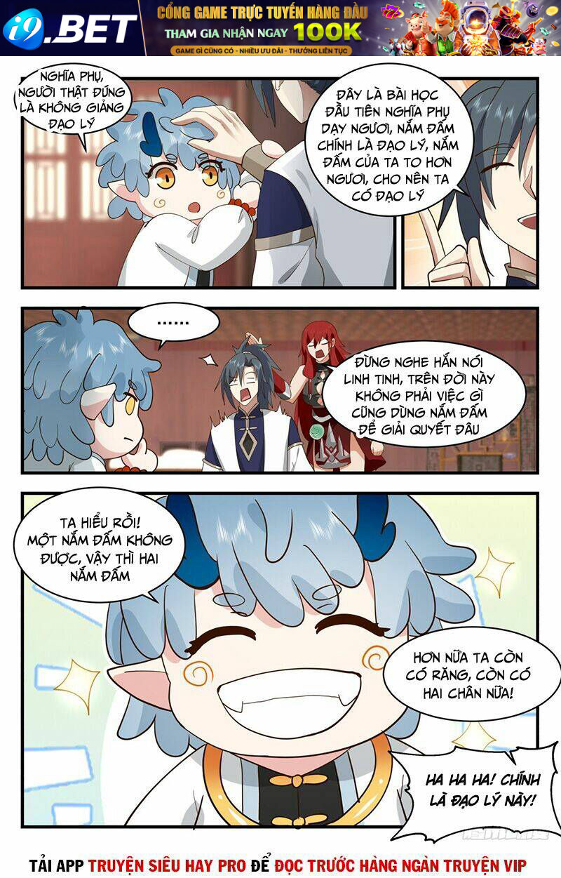 Võ Luyện Đỉnh Phong - Chapter 2306 - Page 8