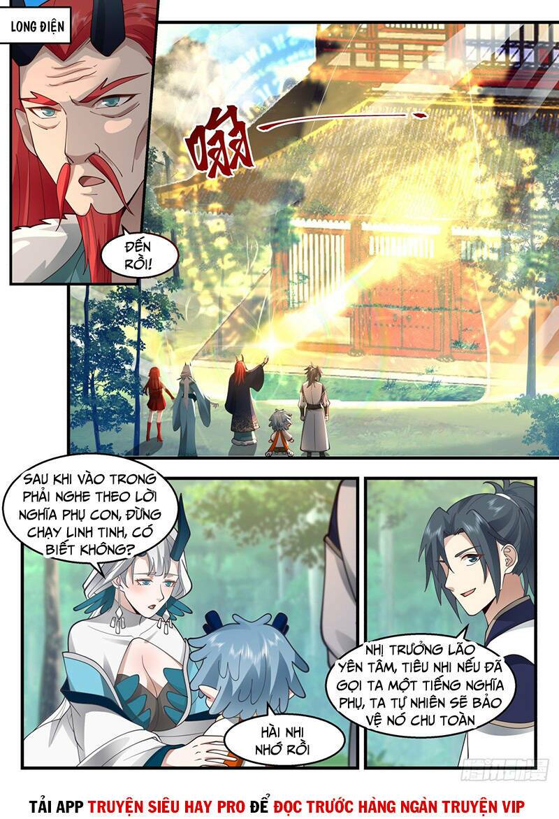 Võ Luyện Đỉnh Phong - Chapter 2307 - Page 9