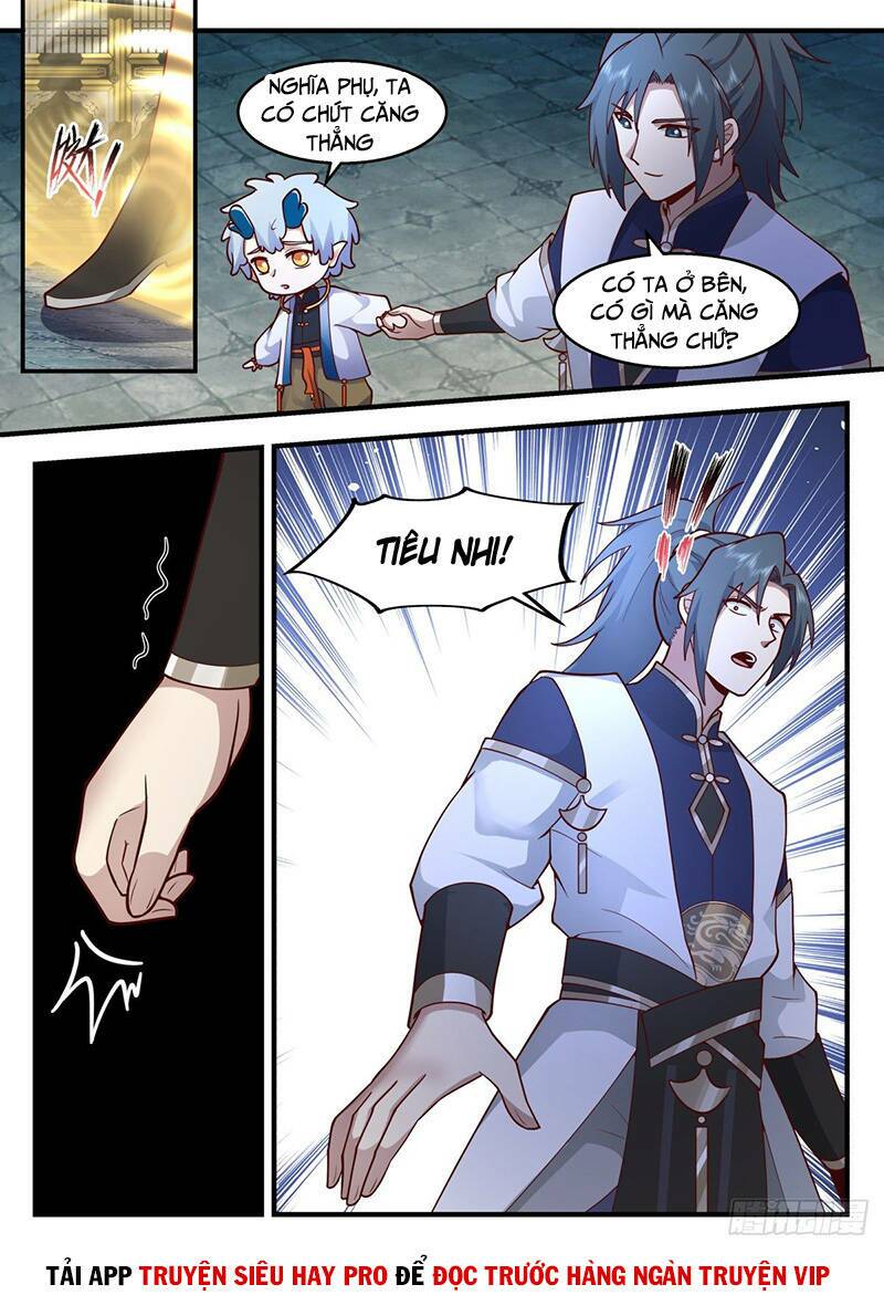 Võ Luyện Đỉnh Phong - Chapter 2307 - Page 10