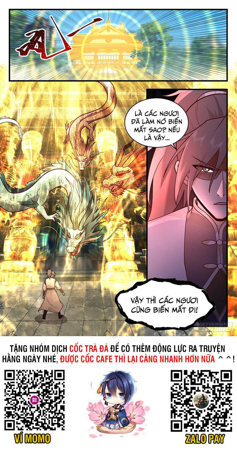 Võ Luyện Đỉnh Phong - Chapter 2307 - Page 11